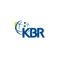 KBR logo