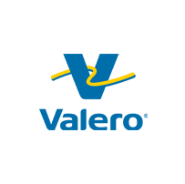 PR valero logo