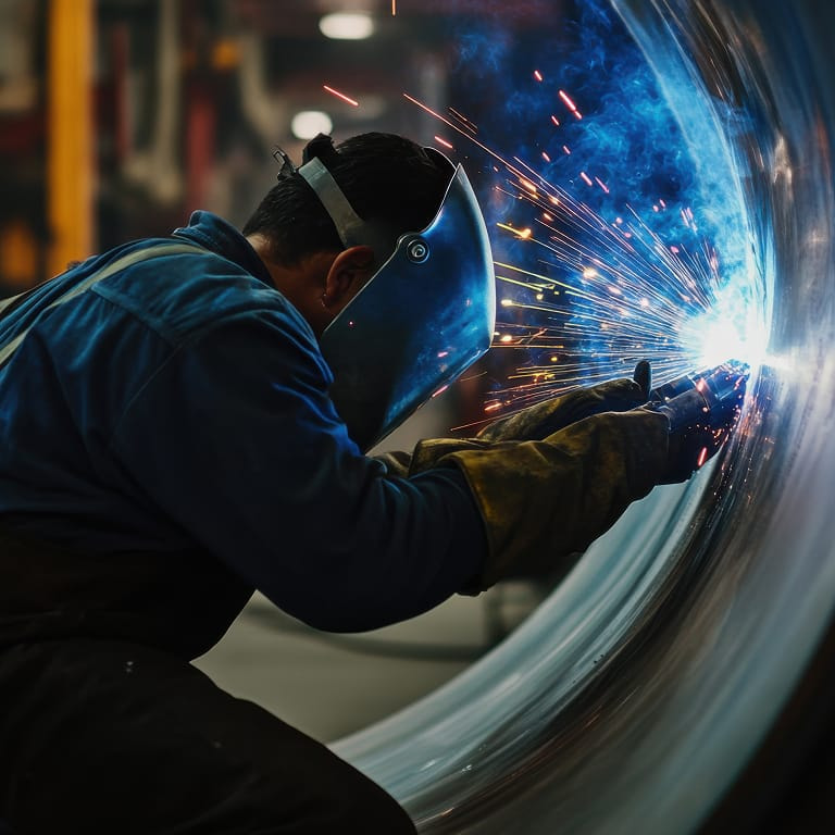 Industrial <br/>fabrication