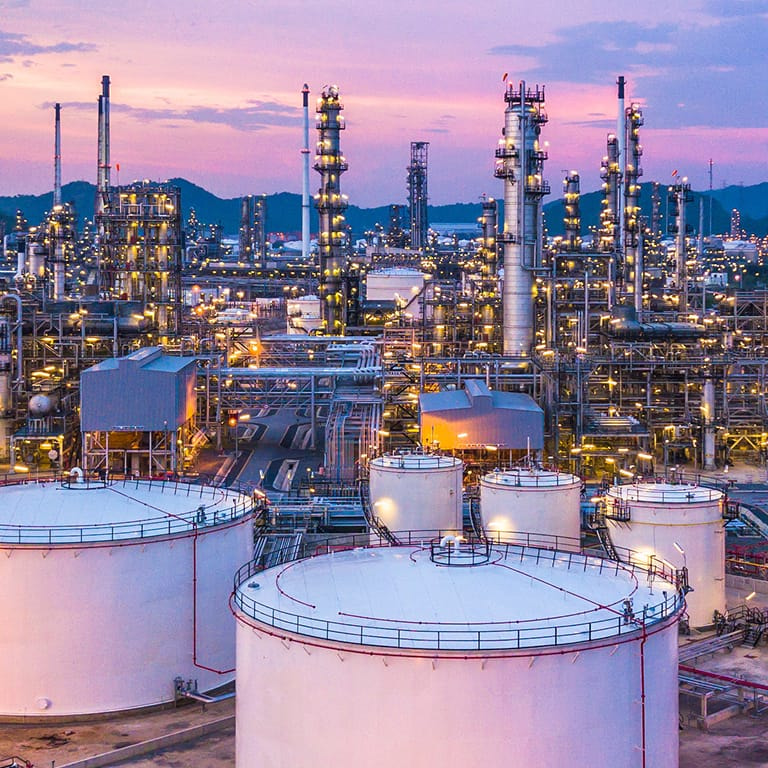 Petroleum <br/> refining